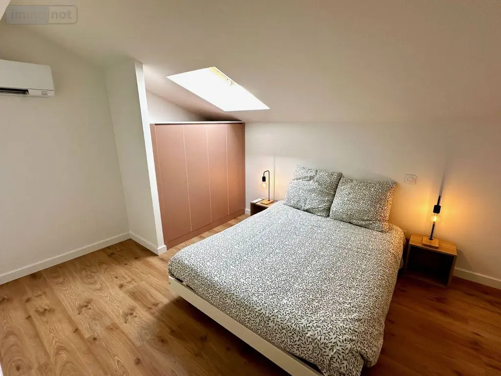 Appartement a vendre Capbreton 40130 Landes 40 63 m2 4 pièces 379000 euros 1205905/568 009