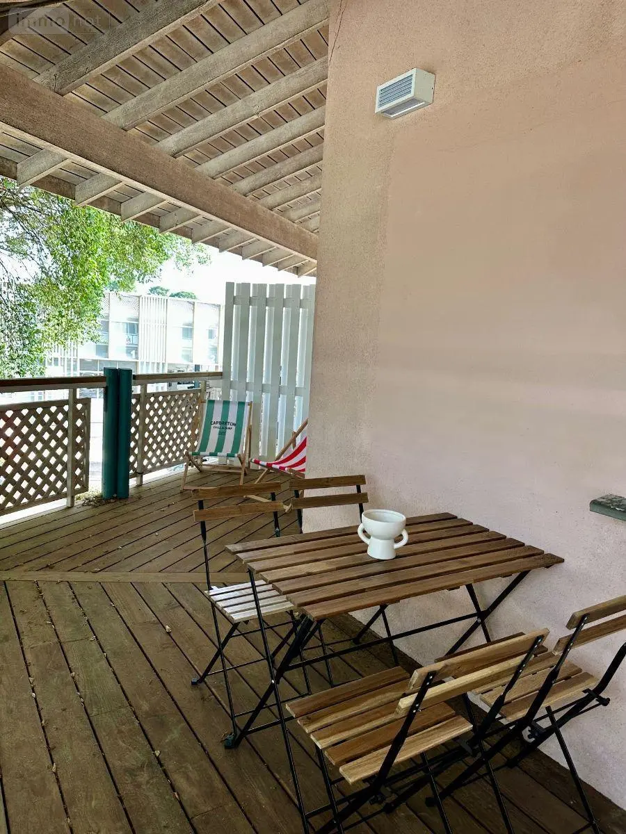 Appartement a vendre Capbreton 40130 Landes 40 63 m2 4 pièces 379000 euros 1205905/568 011