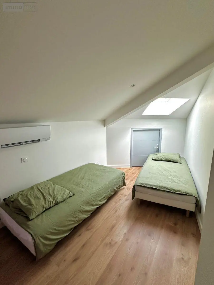 Appartement a vendre Capbreton 40130 Landes 40 63 m2 4 pièces 379000 euros 1205905/568 007