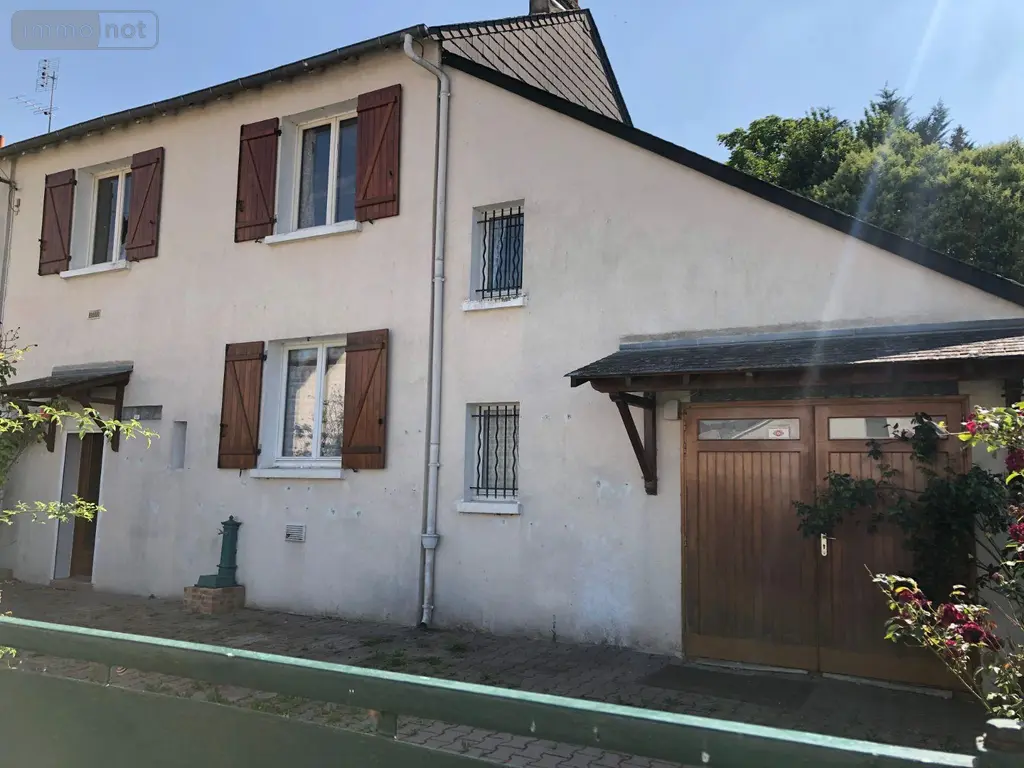 Maison a vendre Issoudun 36100 Indre 36 103 m2 5 pièces 84800 euros 11813/1419 001