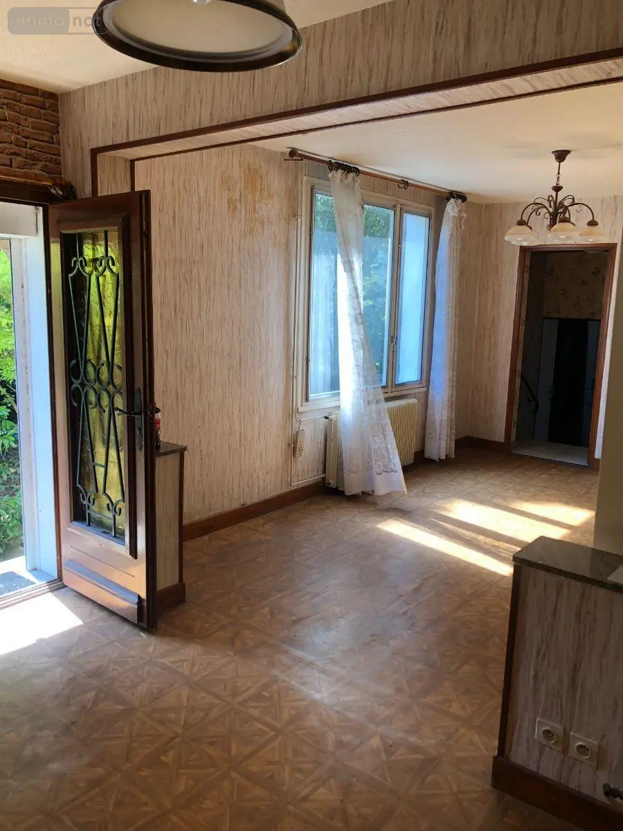 Maison a vendre Issoudun 36100 Indre 36 103 m2 5 pièces 84800 euros 11813/1419 002