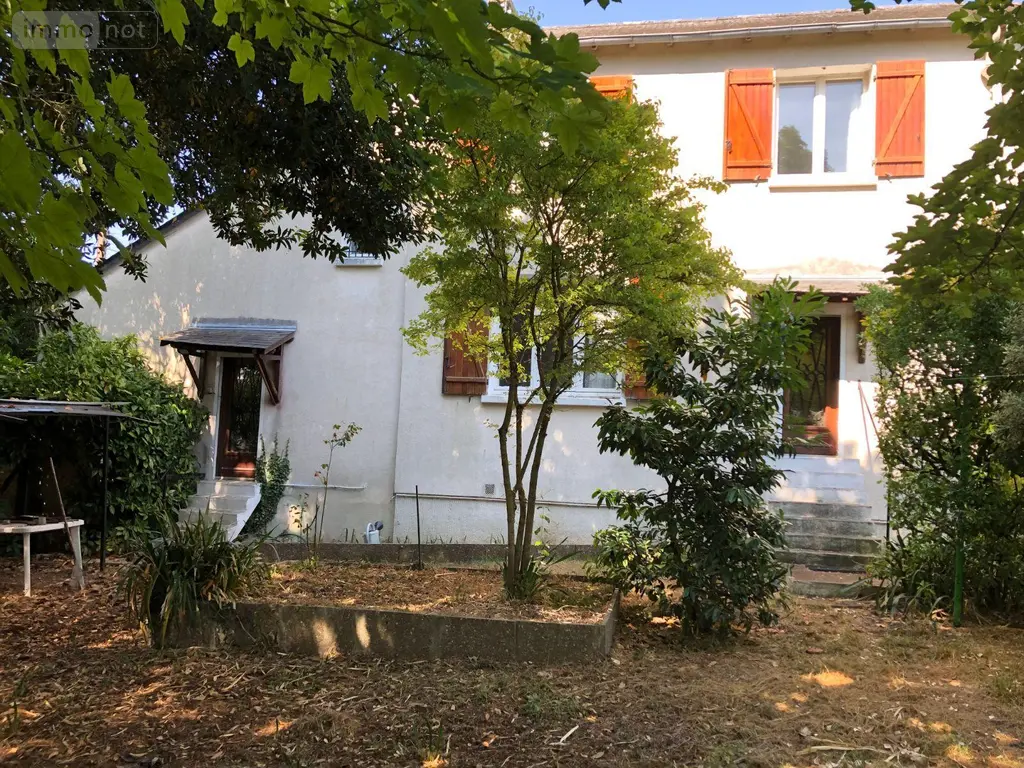 Maison a vendre Issoudun 36100 Indre 36 103 m2 5 pièces 84800 euros 11813/1419 010
