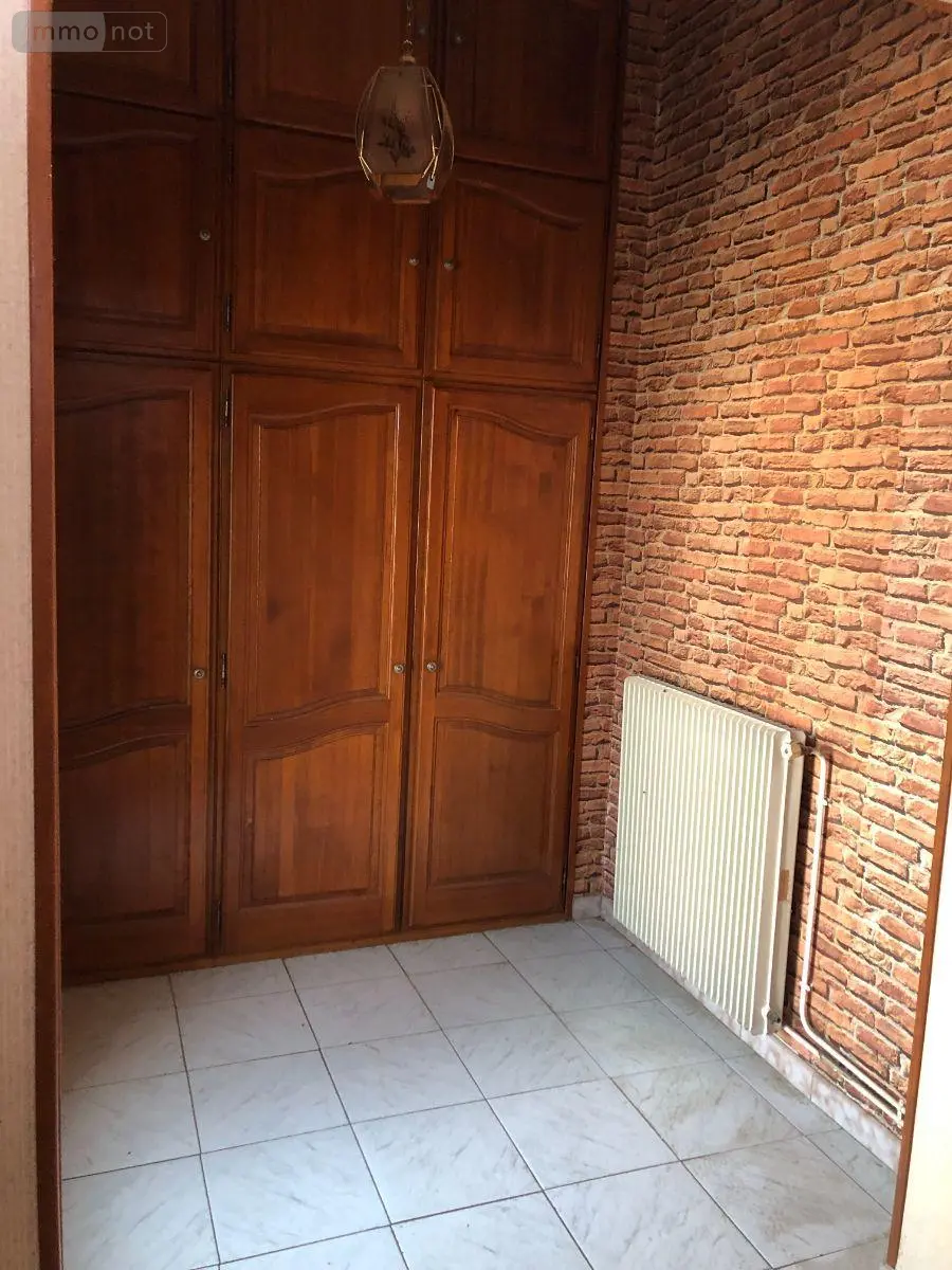 Maison a vendre Issoudun 36100 Indre 36 103 m2 5 pièces 84800 euros 11813/1419 003