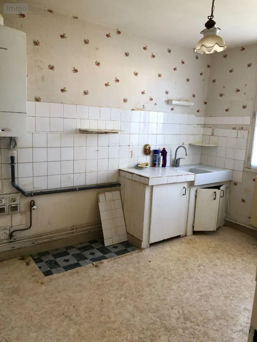 Maison a vendre Issoudun 36100 Indre 36 103 m2 5 pièces 84800 euros 11813/1419 005