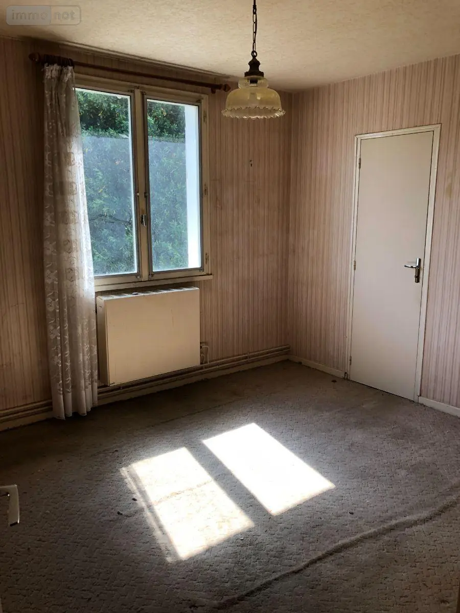 Maison a vendre Issoudun 36100 Indre 36 103 m2 5 pièces 84800 euros 11813/1419 007