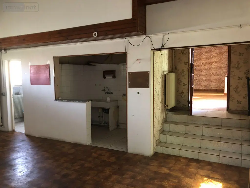 Maison a vendre Issoudun 36100 Indre 36 103 m2 5 pièces 84800 euros 11813/1419 013