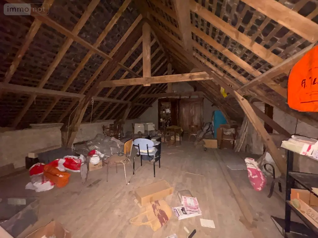 Maison a vendre Ciron 36300 Indre 36 112 m2 5 pièces 68900 euros 037/2608 010