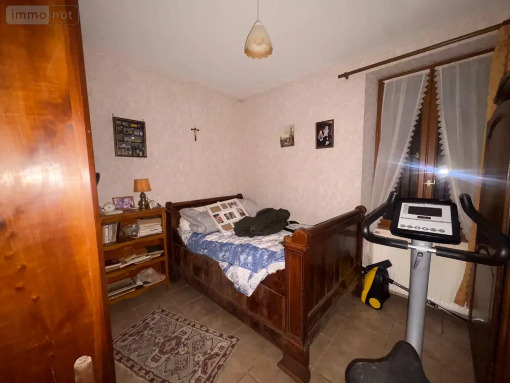 Maison a vendre Ciron 36300 Indre 36 112 m2 5 pièces 68900 euros 037/2608 006