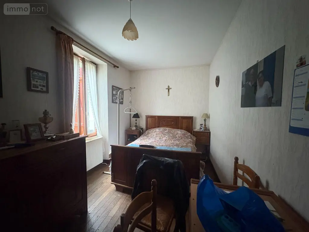 Maison a vendre Ciron 36300 Indre 36 112 m2 5 pièces 68900 euros 037/2608 005