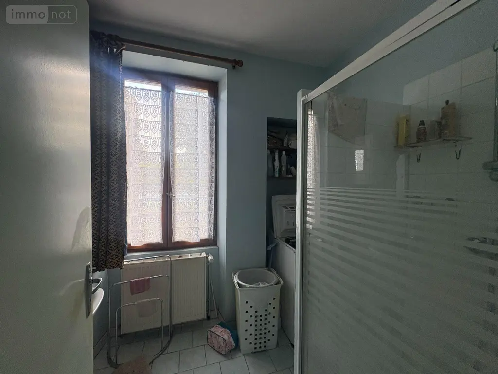 Maison a vendre Ciron 36300 Indre 36 112 m2 5 pièces 68900 euros 037/2608 008