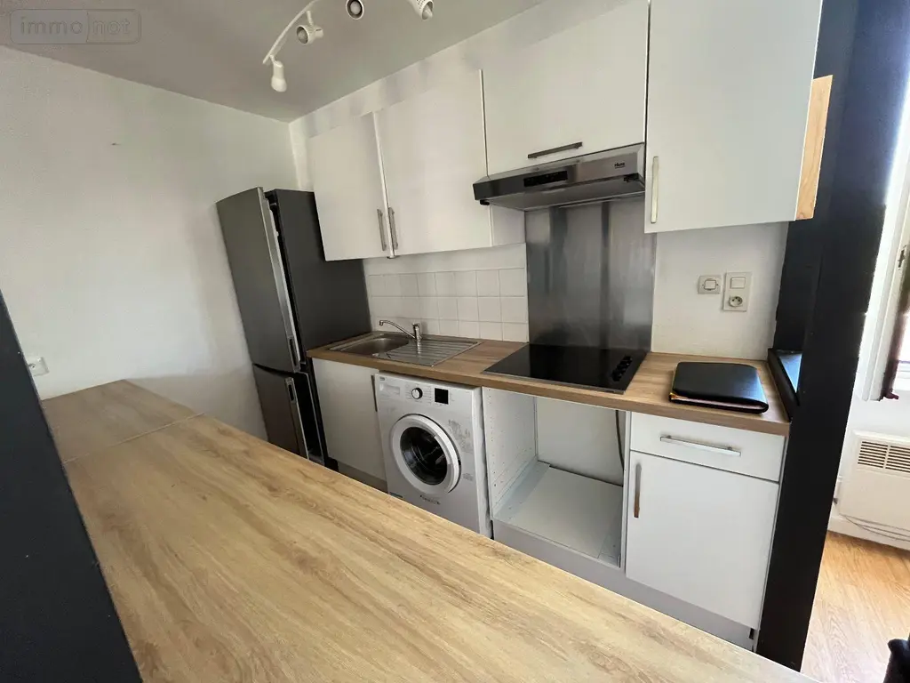 Appartement a vendre Pacé 35740 Ille-et-Vilaine 35 62 m2 3 pièces 208040 euros 050/66 009