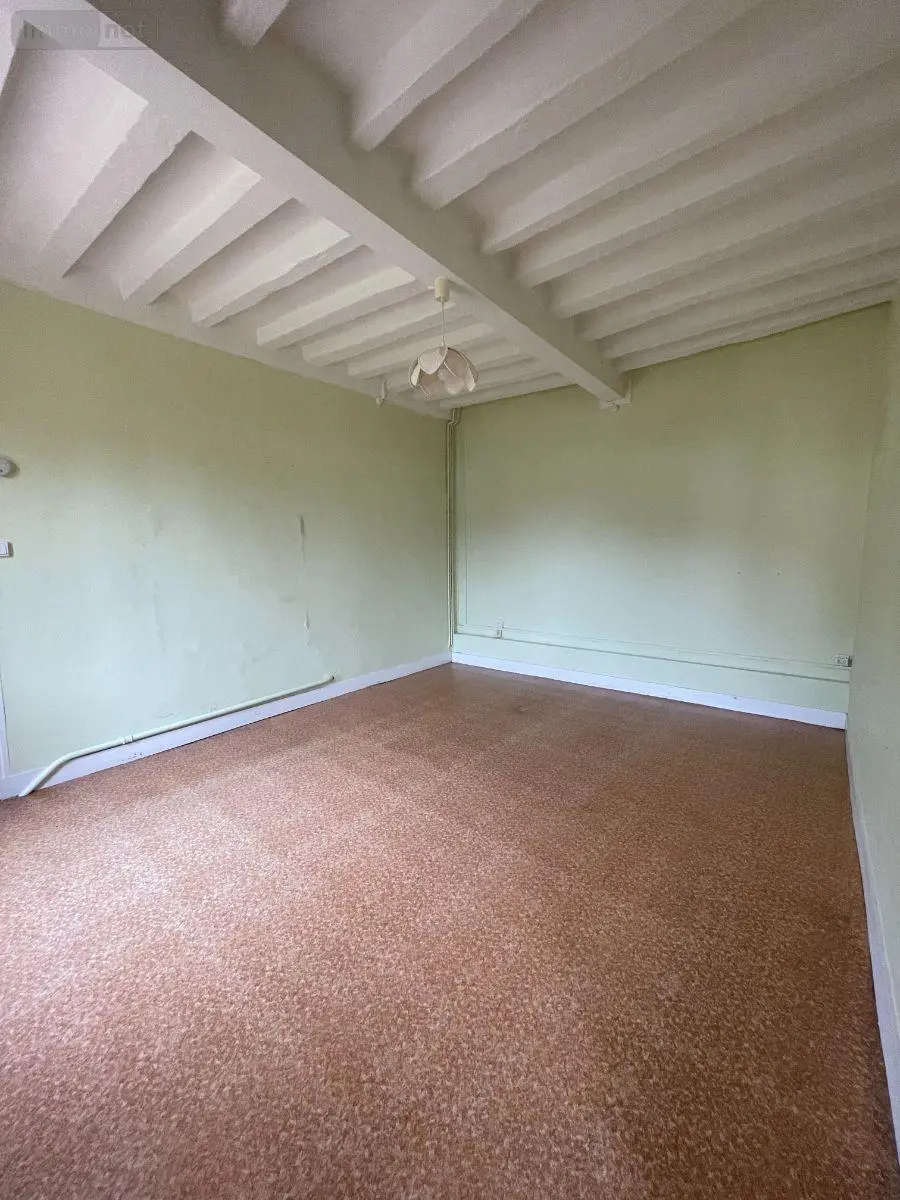 Maison a vendre La Bazoche-Gouet 28330 Eure-et-Loir 28 56 m2 4 pièces 84800 euros 250603 004