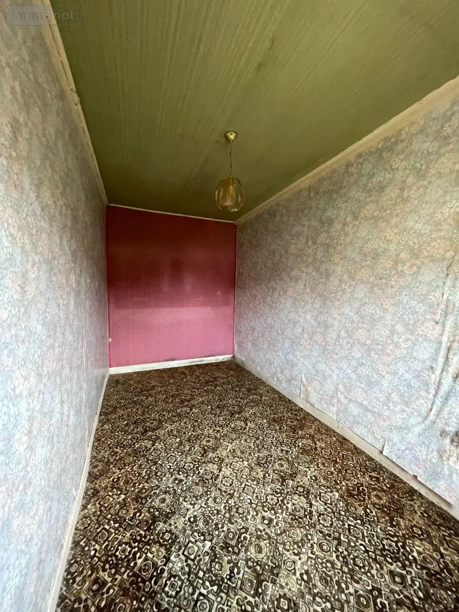 Maison a vendre La Bazoche-Gouet 28330 Eure-et-Loir 28 56 m2 4 pièces 84800 euros 250603 005