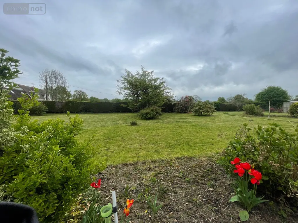 Maison a vendre La Bazoche-Gouet 28330 Eure-et-Loir 28 56 m2 4 pièces 84800 euros 250603 003