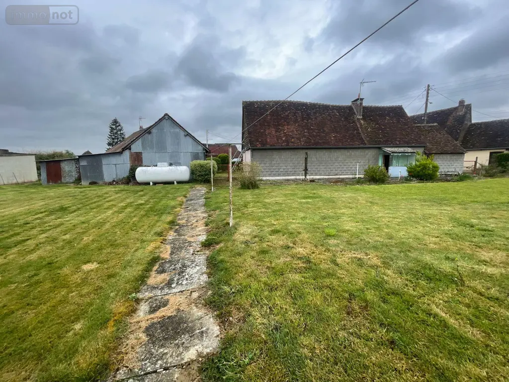 Maison a vendre La Bazoche-Gouet 28330 Eure-et-Loir 28 56 m2 4 pièces 84800 euros 250603 010