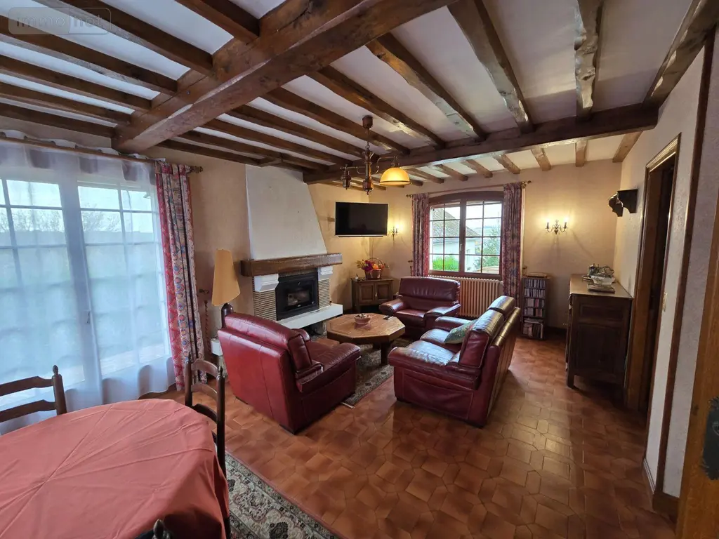 Maison a vendre Foucarmont 76340 Seine-Maritime 76 133 m2 7 pièces 183960 euros MAIS158 003