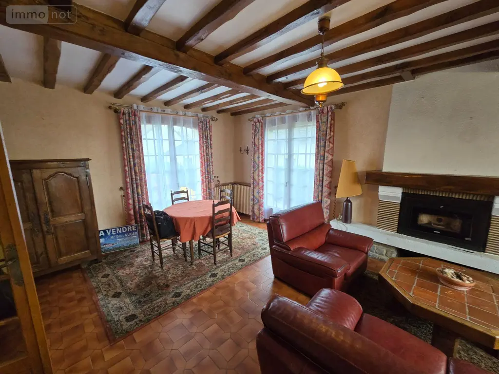 Maison a vendre Foucarmont 76340 Seine-Maritime 76 133 m2 7 pièces 183960 euros MAIS158 005