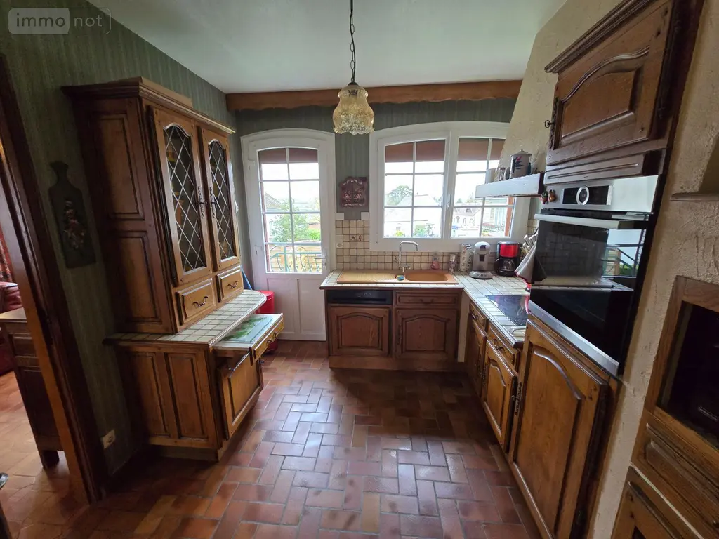 Maison a vendre Foucarmont 76340 Seine-Maritime 76 133 m2 7 pièces 183960 euros MAIS158 007