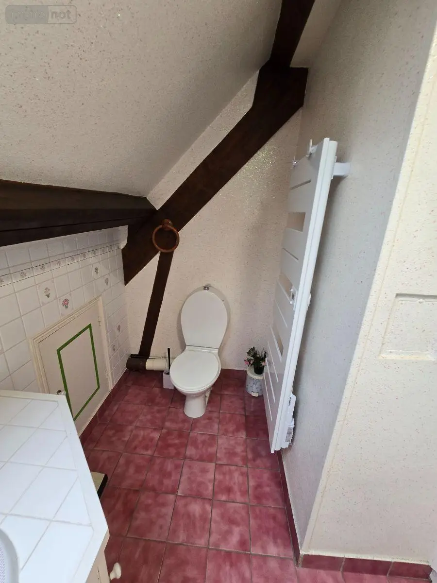 Maison a vendre Foucarmont 76340 Seine-Maritime 76 133 m2 7 pièces 183960 euros MAIS158 012