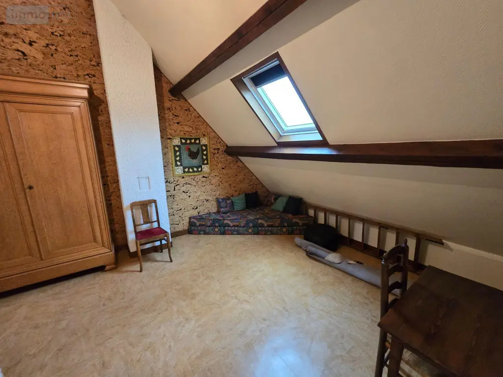 Maison a vendre Foucarmont 76340 Seine-Maritime 76 133 m2 7 pièces 183960 euros MAIS158 013