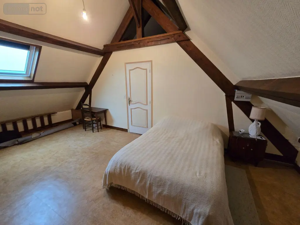 Maison a vendre Foucarmont 76340 Seine-Maritime 76 133 m2 7 pièces 183960 euros MAIS158 014
