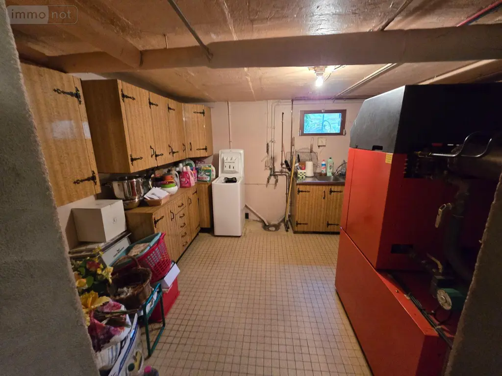 Maison a vendre Foucarmont 76340 Seine-Maritime 76 133 m2 7 pièces 183960 euros MAIS158 024