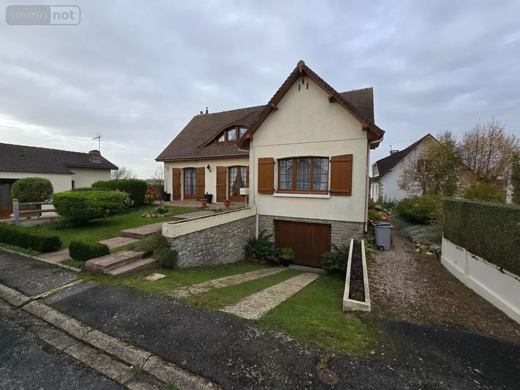 Maison a vendre Foucarmont 76340 Seine-Maritime 76 133 m2 7 pièces 183960 euros MAIS158 026