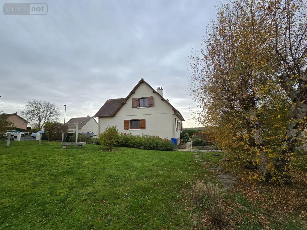 Maison a vendre Foucarmont 76340 Seine-Maritime 76 133 m2 7 pièces 183960 euros MAIS158 030
