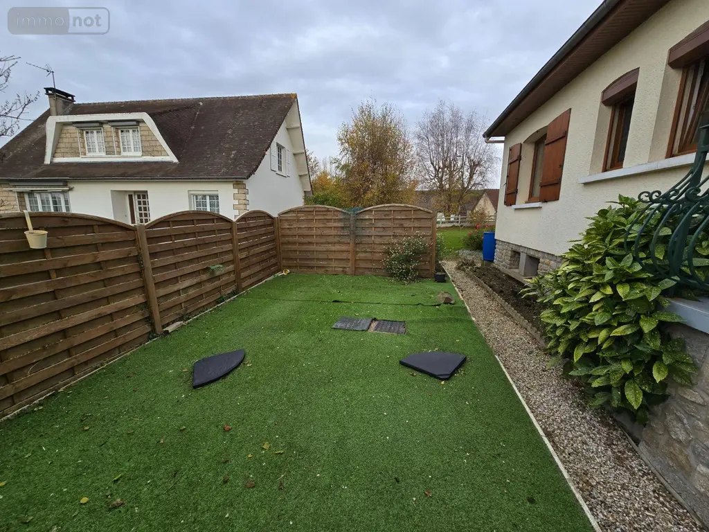 Maison a vendre Foucarmont 76340 Seine-Maritime 76 133 m2 7 pièces 183960 euros MAIS158 031