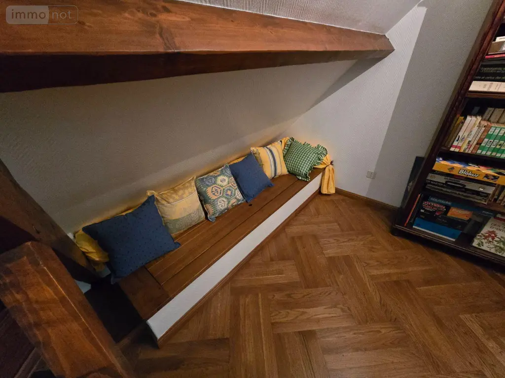Maison a vendre Foucarmont 76340 Seine-Maritime 76 133 m2 7 pièces 183960 euros MAIS158 017