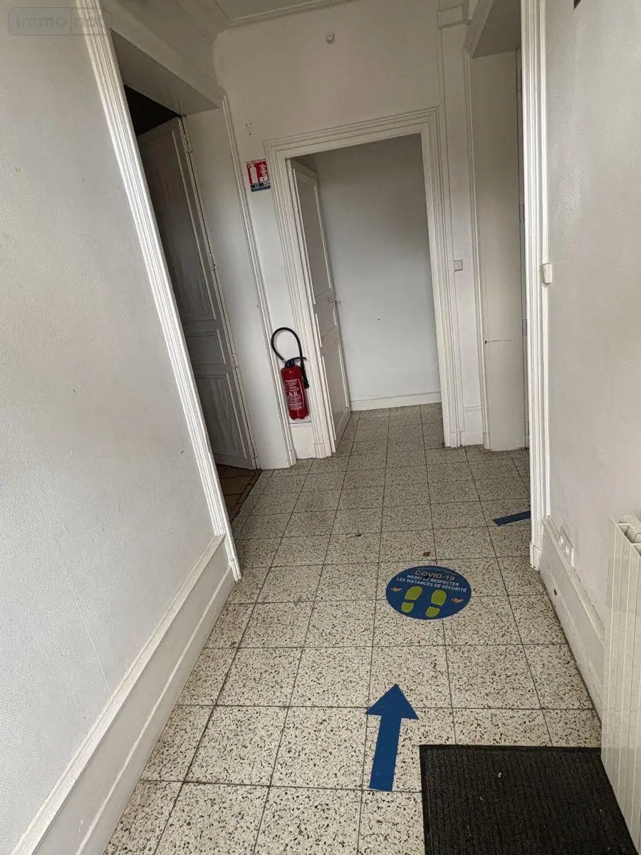 Propriete a vendre Marle 02250 Aisne 02 159 m2 6 pièces 108000 euros 02020/94 004