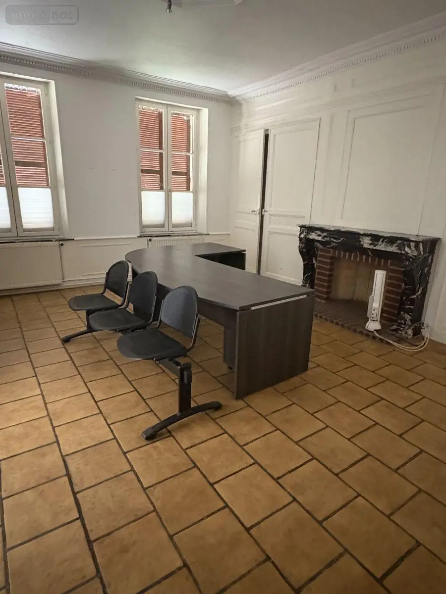 Propriete a vendre Marle 02250 Aisne 02 159 m2 6 pièces 108000 euros 02020/94 005