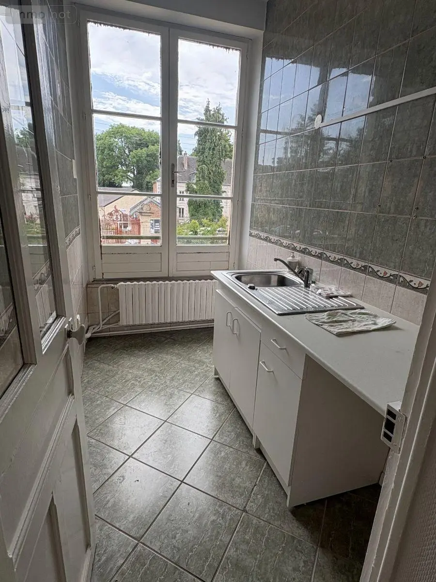 Propriete a vendre Marle 02250 Aisne 02 159 m2 6 pièces 108000 euros 02020/94 008