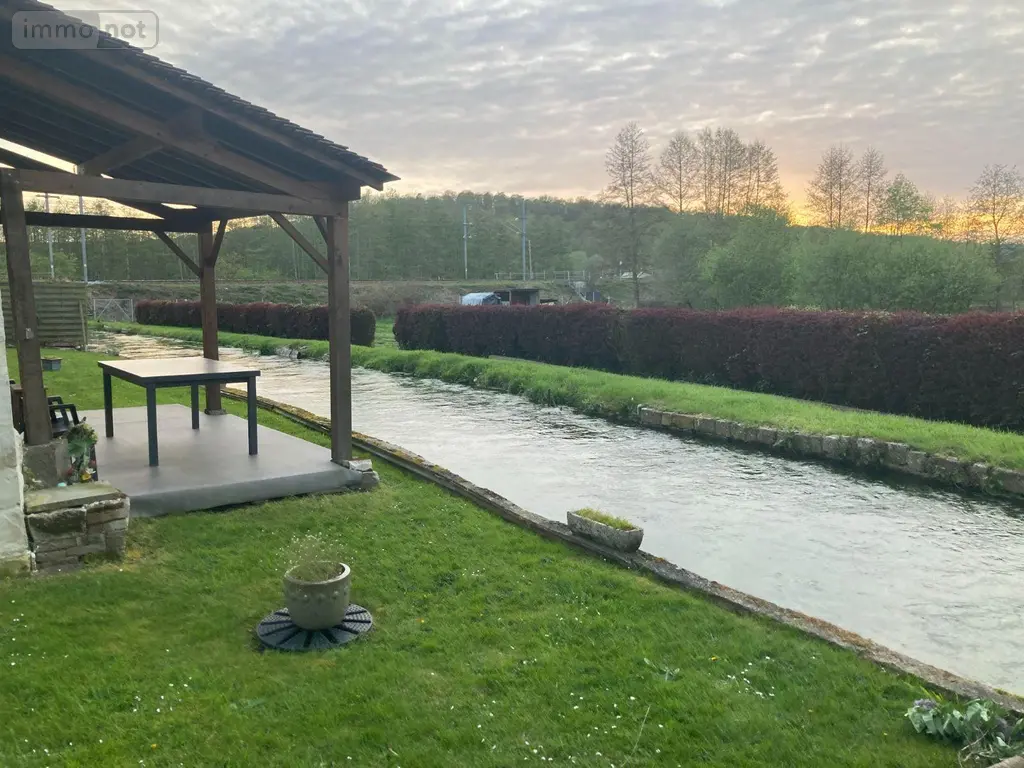 Propriete a vendre Beaumont-le-Roger 27170 Eure 27 203 m2 4 pièces 552700 euros 27046-65 003