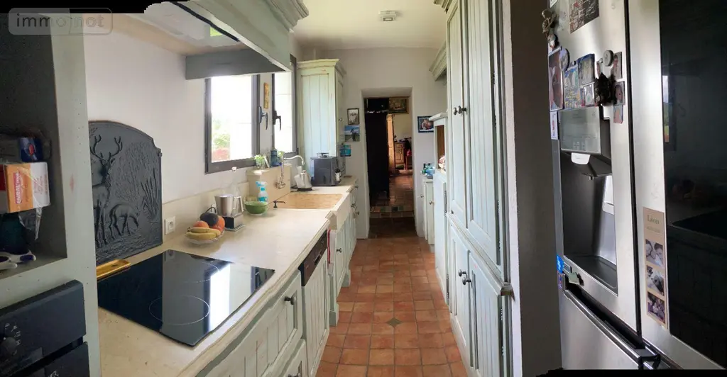 Propriete a vendre Beaumont-le-Roger 27170 Eure 27 203 m2 4 pièces 552700 euros 27046-65 010