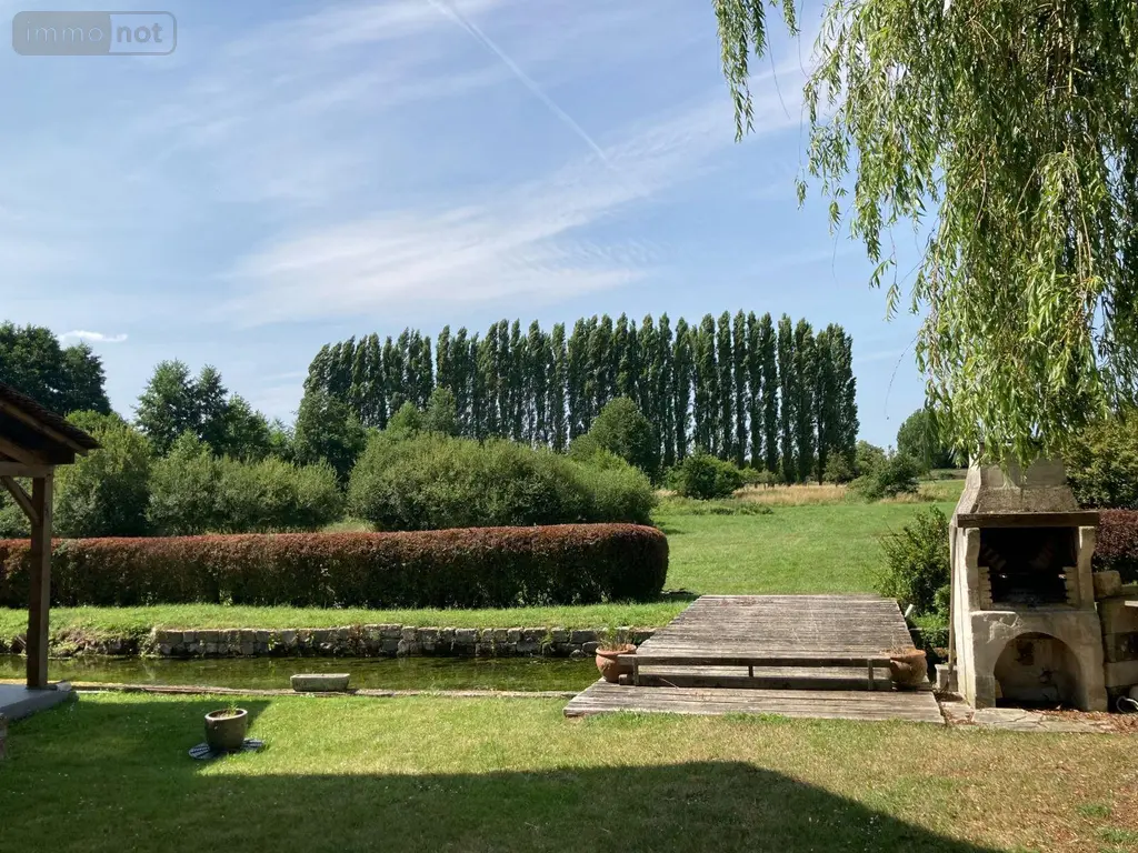 Propriete a vendre Beaumont-le-Roger 27170 Eure 27 203 m2 4 pièces 552700 euros 27046-65 005