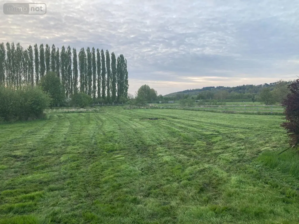 Propriete a vendre Beaumont-le-Roger 27170 Eure 27 203 m2 4 pièces 552700 euros 27046-65 006