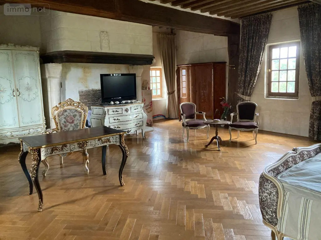 Propriete a vendre Beaumont-le-Roger 27170 Eure 27 203 m2 4 pièces 552700 euros 27046-65 011