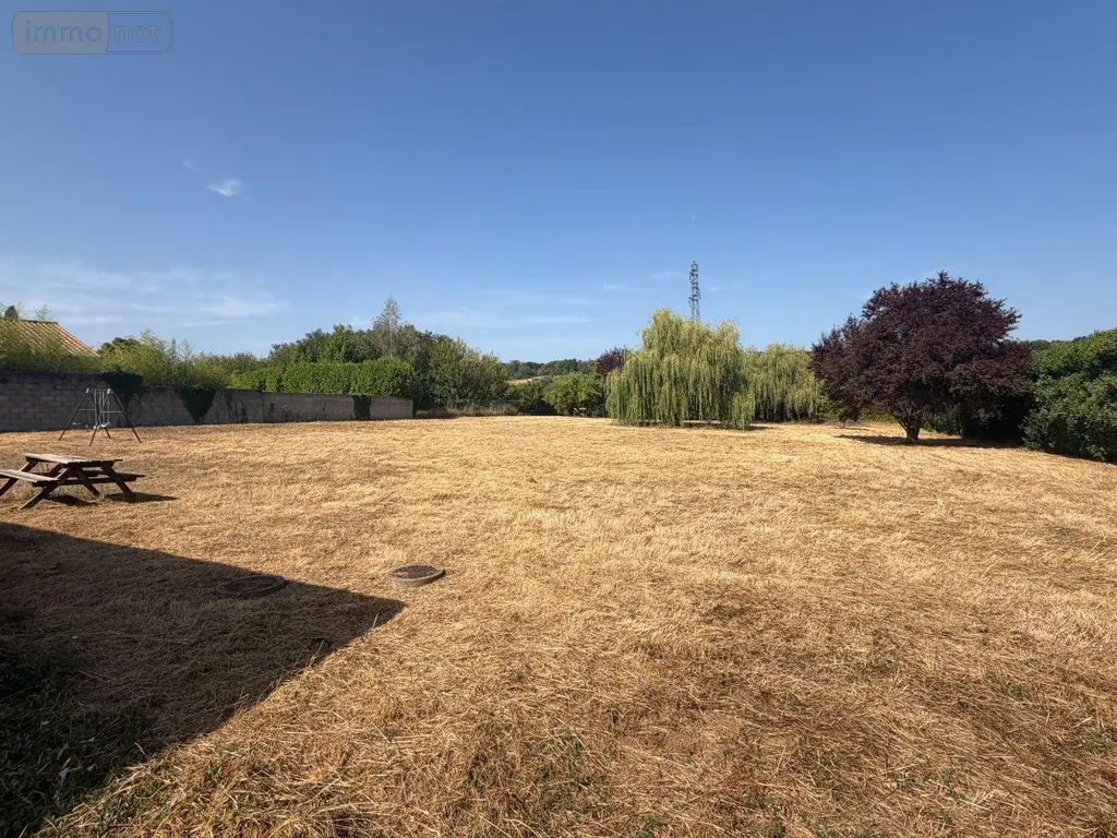 Maison a vendre Senozan 71260 Saône-et-Loire 71 108 m2 5 pièces 312000 euros MA 699 002
