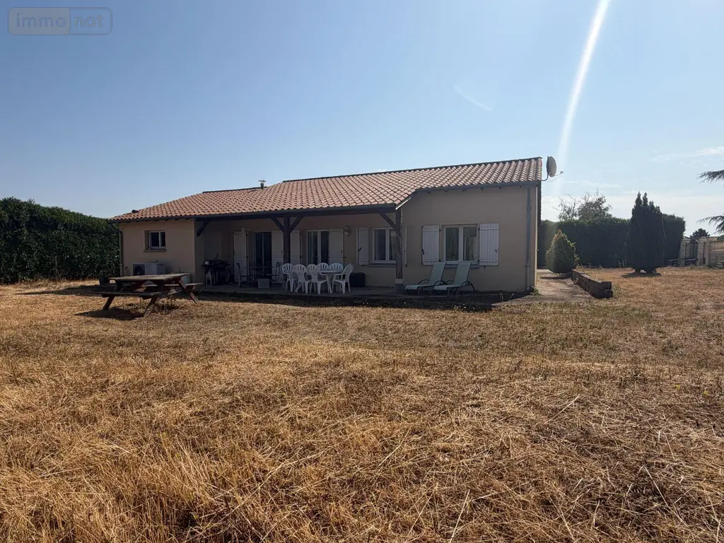 Maison a vendre Senozan 71260 Saône-et-Loire 71 108 m2 5 pièces 312000 euros MA 699 011