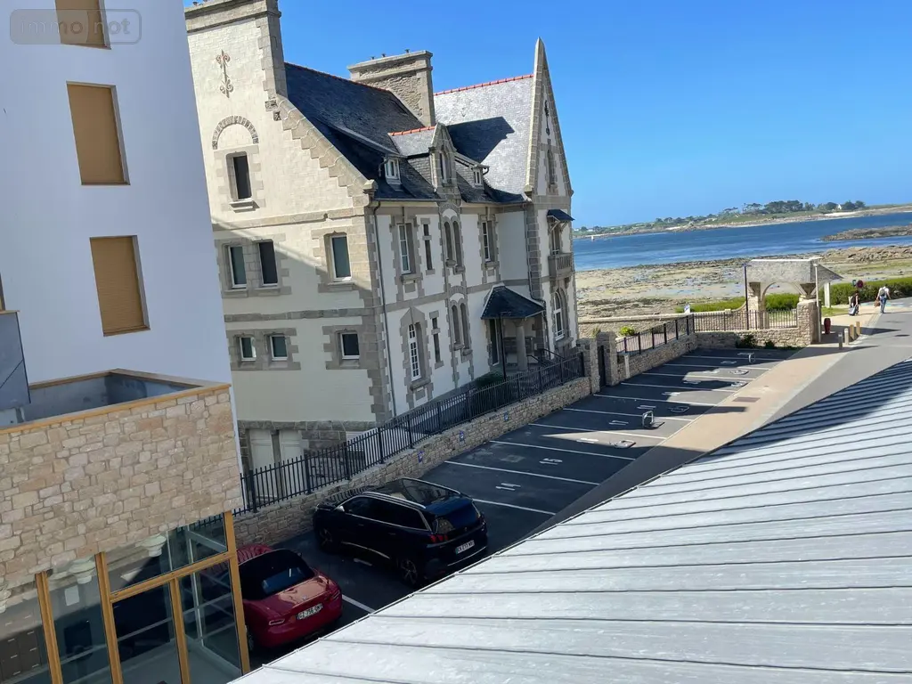 Appartement a vendre Roscoff 29680 Finistère 29 61 m2 5 pièces 209000 euros 24965 002