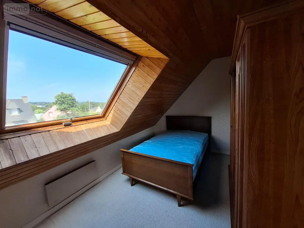 Maison a vendre Saint-Nicolas-du-Pélem 22480 Côtes-d'Armor 22 83 m2 6 pièces 150520 euros 22075-MA01632 009