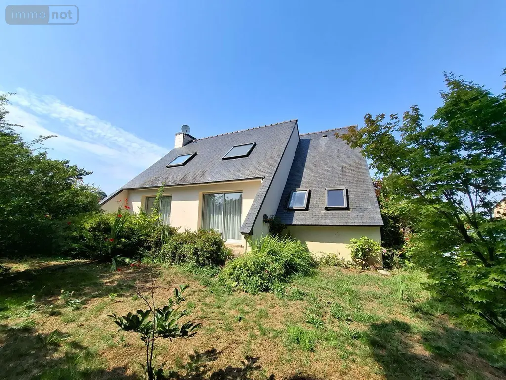 Maison a vendre Saint-Nicolas-du-Pélem 22480 Côtes-d'Armor 22 83 m2 6 pièces 150520 euros 22075-MA01632 001