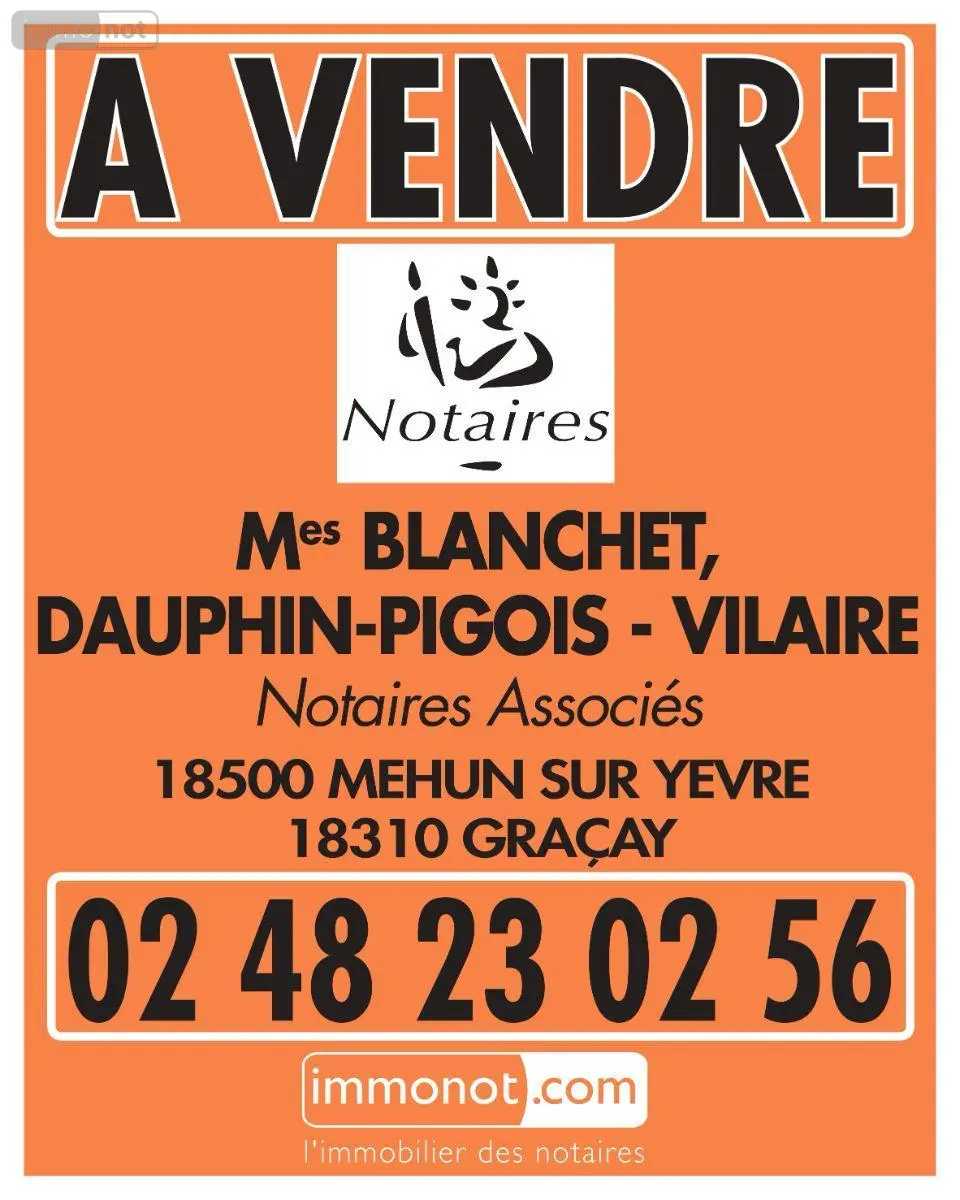 Terrains de loisirs bois etangs a vendre Chârost 18290 Cher 18 6300 euros 142547M 004