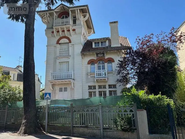 Maison a vendre Enghien-les-Bains 95880 Val-d'Oise 95 149 m2 8 pièces 725000 euros M223 001