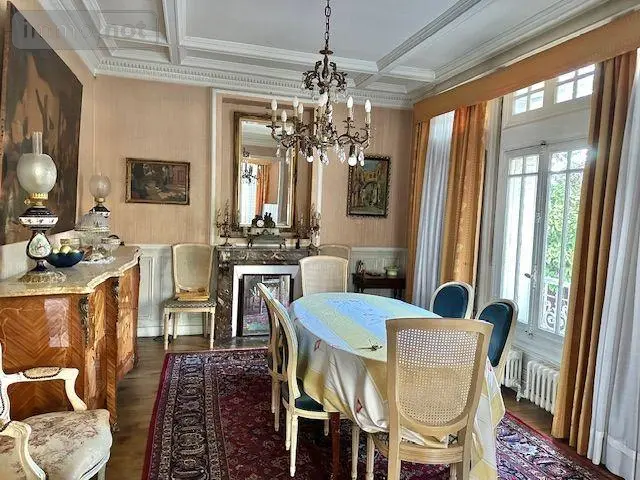 Maison a vendre Enghien-les-Bains 95880 Val-d'Oise 95 149 m2 8 pièces 725000 euros M223 003