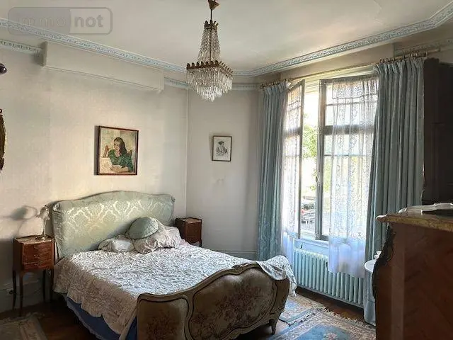 Maison a vendre Enghien-les-Bains 95880 Val-d'Oise 95 149 m2 8 pièces 725000 euros M223 008