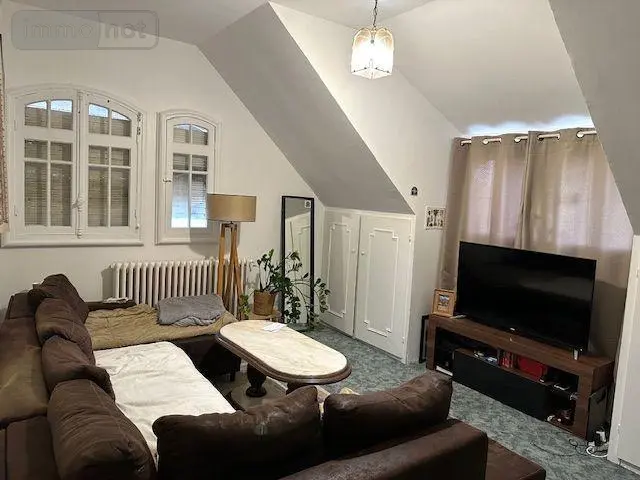Maison a vendre Enghien-les-Bains 95880 Val-d'Oise 95 149 m2 8 pièces 725000 euros M223 009
