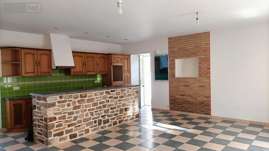 Maison a vendre Guichen 35580 Ille-et-Vilaine 35 81 m2 4 pièces 218800 euros 35129-6369 002