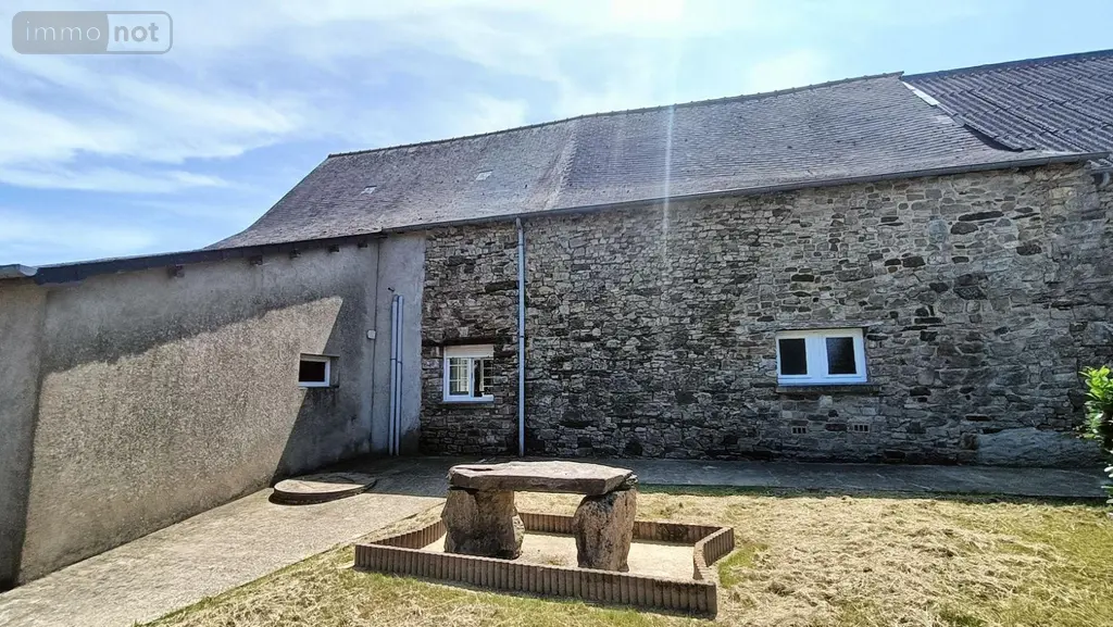 Maison a vendre Guichen 35580 Ille-et-Vilaine 35 81 m2 4 pièces 218800 euros 35129-6369 006